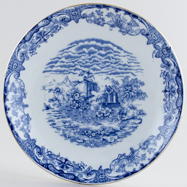 Cake Plate c1930s